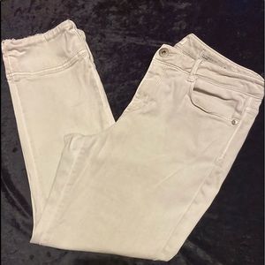 J.Jill denim cropped authentic fit